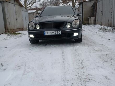 Чорний Мерседес 320, об'ємом двигуна 3.2 л та пробігом 360 тис. км за 8200 $, фото 1 на Automoto.ua