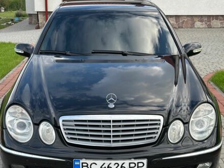 Мерседес 320 2004 у Жовкві на Automoto.ua Чорний Мерседес 320, об'ємом двигуна 3.2 л та пробігом 310 тис. км за 6400 $, фото 1 на Automoto.ua