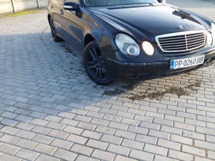 Мерседес 320 2004 в Черновцах на Automoto.ua Черный Мерседес 320, объемом двигателя 0 л и пробегом 300 тыс. км за 3910 $, фото 1 на Automoto.ua