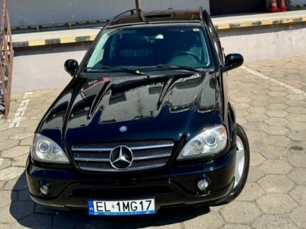 Мерседес 320 2005 в Харькове на Automoto.ua Черный Мерседес 320, объемом двигателя 3 л и пробегом 260 тыс. км за 2400 $, фото 1 на Automoto.ua