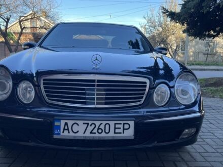 Мерседес 320 2005 у Луцьку на Automoto.ua Чорний Мерседес 320, об'ємом двигуна 3.2 л та пробігом 285 тис. км за 9300 $, фото 1 на Automoto.ua
