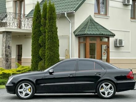 Чорний Мерседес 320, об'ємом двигуна 3.2 л та пробігом 480 тис. км за 8850 $, фото 1 на Automoto.ua