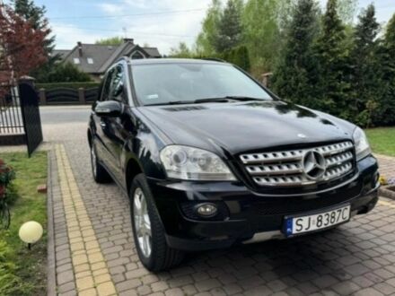Мерседес 320 2006 в Харькове на Automoto.ua Черный Мерседес 320, объемом двигателя 3 л и пробегом 240 тыс. км за 2400 $, фото 1 на Automoto.ua