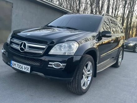 Мерседес 320 2006 в Житомире на Automoto.ua Черный Мерседес 320, объемом двигателя 3 л и пробегом 283 тыс. км за 13500 $, фото 1 на Automoto.ua