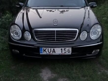 Мерседес 320 2006 в Рокитное на Automoto.ua Черный Мерседес 320, объемом двигателя 3 л и пробегом 450 тыс. км за 3000 $, фото 1 на Automoto.ua