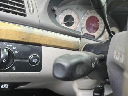 Мерседес 320 2006 в Черновцах на Automoto.ua Черный Мерседес 320, объемом двигателя 3 л и пробегом 304 тыс. км за 12550 $, фото 1 на Automoto.ua