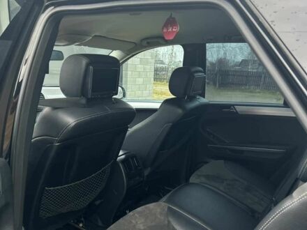 Чорний Мерседес 320, об'ємом двигуна 0 л та пробігом 370 тис. км за 5700 $, фото 1 на Automoto.ua