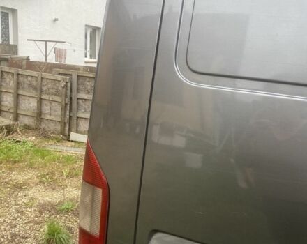 Сірий Мерседес 320, об'ємом двигуна 2.2 л та пробігом 470 тис. км за 8500 $, фото 4 на Automoto.ua