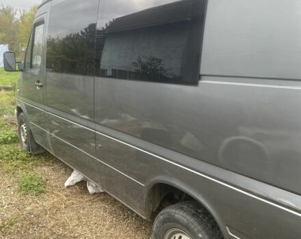 Сірий Мерседес 320, об'ємом двигуна 2.2 л та пробігом 470 тис. км за 8500 $, фото 3 на Automoto.ua