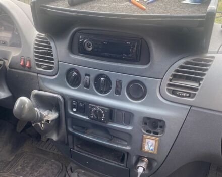 Сірий Мерседес 320, об'ємом двигуна 2.2 л та пробігом 470 тис. км за 8500 $, фото 7 на Automoto.ua