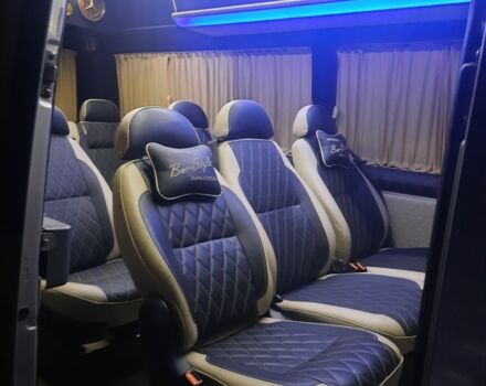 Сірий Мерседес 320, об'ємом двигуна 2.7 л та пробігом 497 тис. км за 12000 $, фото 6 на Automoto.ua