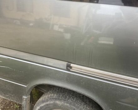 Сірий Мерседес 320, об'ємом двигуна 2.2 л та пробігом 470 тис. км за 8500 $, фото 2 на Automoto.ua