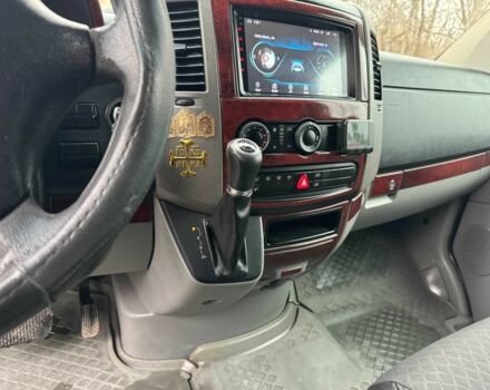 Серый Мерседес 320, объемом двигателя 3.2 л и пробегом 290 тыс. км за 14820 $, фото 20 на Automoto.ua