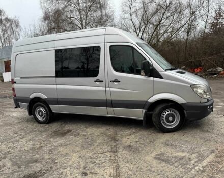 Серый Мерседес 320, объемом двигателя 3.2 л и пробегом 290 тыс. км за 14820 $, фото 8 на Automoto.ua