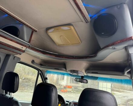 Серый Мерседес 320, объемом двигателя 3.2 л и пробегом 290 тыс. км за 14820 $, фото 17 на Automoto.ua