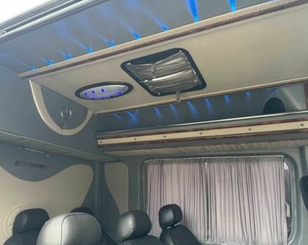 Серый Мерседес 320, объемом двигателя 3.2 л и пробегом 290 тыс. км за 14820 $, фото 13 на Automoto.ua