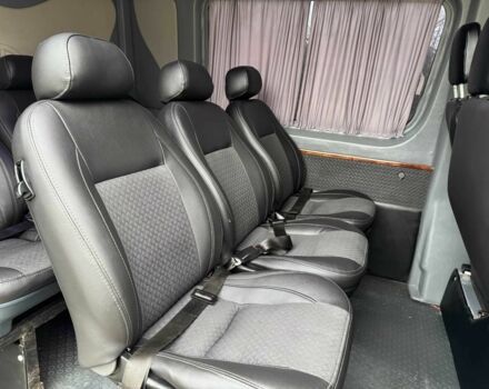 Серый Мерседес 320, объемом двигателя 3.2 л и пробегом 290 тыс. км за 14820 $, фото 15 на Automoto.ua