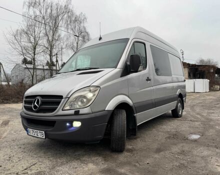 Серый Мерседес 320, объемом двигателя 3.2 л и пробегом 290 тыс. км за 14820 $, фото 2 на Automoto.ua