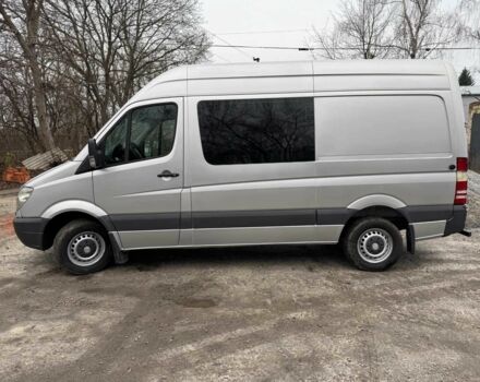 Серый Мерседес 320, объемом двигателя 3.2 л и пробегом 290 тыс. км за 14820 $, фото 3 на Automoto.ua