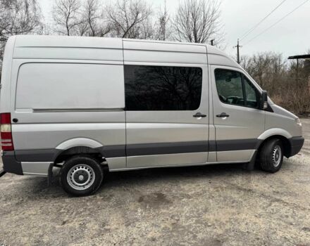 Серый Мерседес 320, объемом двигателя 3.2 л и пробегом 290 тыс. км за 14820 $, фото 6 на Automoto.ua