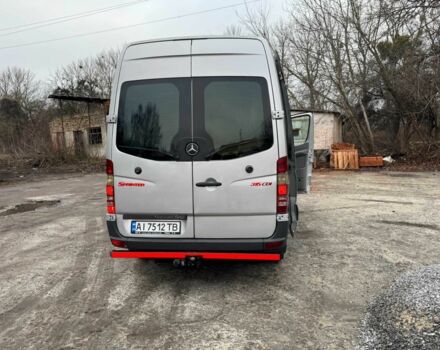 Серый Мерседес 320, объемом двигателя 3.2 л и пробегом 290 тыс. км за 14820 $, фото 12 на Automoto.ua