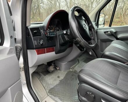 Серый Мерседес 320, объемом двигателя 3.2 л и пробегом 290 тыс. км за 14820 $, фото 19 на Automoto.ua