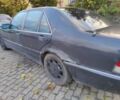 Серый Мерседес 320, объемом двигателя 3.2 л и пробегом 400 тыс. км за 1600 $, фото 6 на Automoto.ua