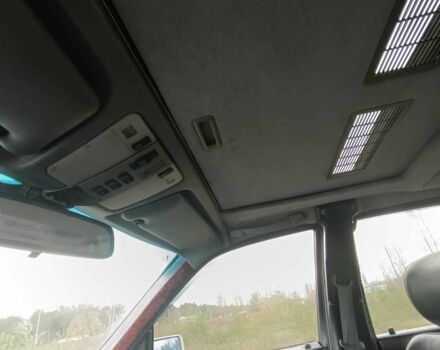 Сірий Мерседес 320, об'ємом двигуна 3.2 л та пробігом 407 тис. км за 3500 $, фото 10 на Automoto.ua