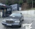 Серый Мерседес 320, объемом двигателя 3.2 л и пробегом 400 тыс. км за 4800 $, фото 1 на Automoto.ua