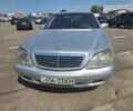 Сірий Мерседес 320, об'ємом двигуна 3.2 л та пробігом 300 тис. км за 3200 $, фото 3 на Automoto.ua