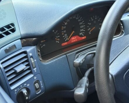 Серый Мерседес 320, объемом двигателя 3.2 л и пробегом 353 тыс. км за 5300 $, фото 10 на Automoto.ua