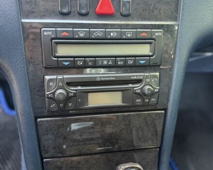 Серый Мерседес 320, объемом двигателя 3.2 л и пробегом 353 тыс. км за 5300 $, фото 8 на Automoto.ua