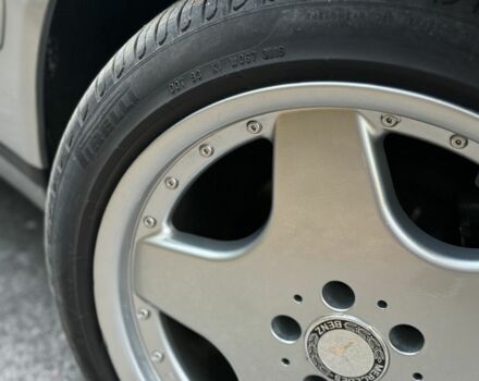 Серый Мерседес 320, объемом двигателя 3.2 л и пробегом 353 тыс. км за 5300 $, фото 16 на Automoto.ua