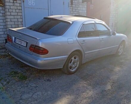 Серый Мерседес 320, объемом двигателя 0 л и пробегом 450 тыс. км за 3999 $, фото 3 на Automoto.ua