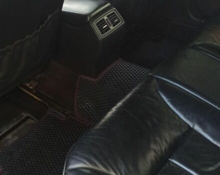 Серый Мерседес 320, объемом двигателя 3.2 л и пробегом 332 тыс. км за 4000 $, фото 14 на Automoto.ua