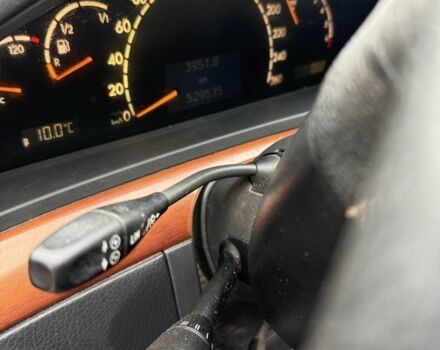 Сірий Мерседес 320, об'ємом двигуна 3.2 л та пробігом 530 тис. км за 3250 $, фото 8 на Automoto.ua