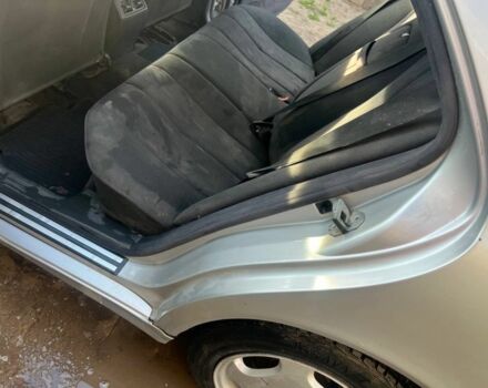 Серый Мерседес 320, объемом двигателя 0 л и пробегом 222 тыс. км за 1700 $, фото 6 на Automoto.ua