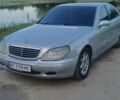 Серый Мерседес 320, объемом двигателя 3.2 л и пробегом 480 тыс. км за 4000 $, фото 1 на Automoto.ua