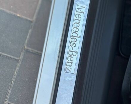 Серый Мерседес 320, объемом двигателя 3.2 л и пробегом 550 тыс. км за 5700 $, фото 15 на Automoto.ua