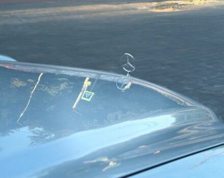 Серый Мерседес 320, объемом двигателя 3.2 л и пробегом 550 тыс. км за 5700 $, фото 9 на Automoto.ua