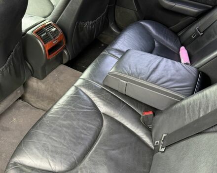 Сірий Мерседес 320, об'ємом двигуна 3.2 л та пробігом 530 тис. км за 3250 $, фото 7 на Automoto.ua