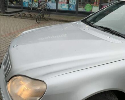 Сірий Мерседес 320, об'ємом двигуна 0 л та пробігом 300 тис. км за 2200 $, фото 3 на Automoto.ua