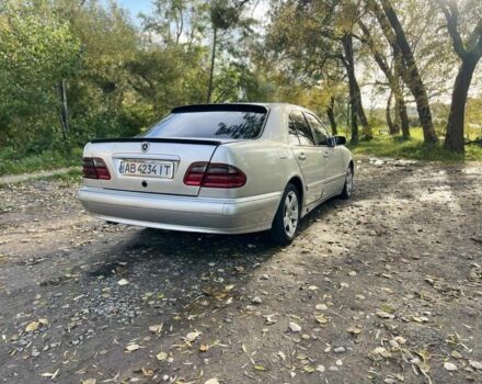 Сірий Мерседес 320, об'ємом двигуна 3.2 л та пробігом 450 тис. км за 3000 $, фото 18 на Automoto.ua