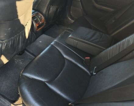 Сірий Мерседес 320, об'ємом двигуна 3.2 л та пробігом 378 тис. км за 5300 $, фото 6 на Automoto.ua