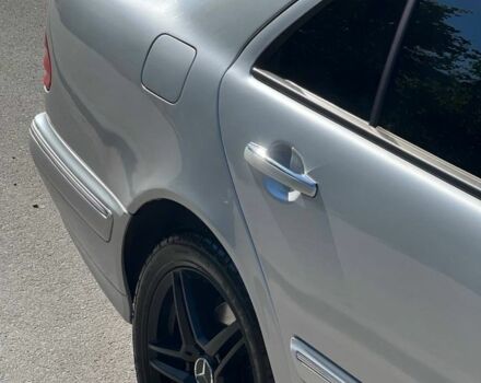 Серый Мерседес 320, объемом двигателя 3.2 л и пробегом 360 тыс. км за 5300 $, фото 5 на Automoto.ua