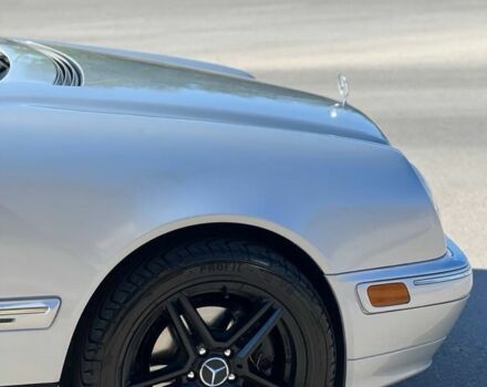 Серый Мерседес 320, объемом двигателя 3.2 л и пробегом 360 тыс. км за 5300 $, фото 4 на Automoto.ua