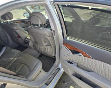 Сірий Мерседес 320, об'ємом двигуна 3.2 л та пробігом 500 тис. км за 7000 $, фото 8 на Automoto.ua