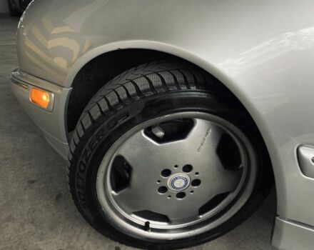 Сірий Мерседес 320, об'ємом двигуна 3.2 л та пробігом 490 тис. км за 4099 $, фото 8 на Automoto.ua