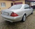 Мерседес 320 2002 у Вижнице на Automoto.ua Сірий Мерседес 320, об'ємом двигуна 3 л та пробігом 374 тис. км за 6800 $, фото 6 на Automoto.ua
