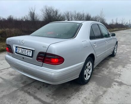 Сірий Мерседес 320, об'ємом двигуна 3.2 л та пробігом 490 тис. км за 4400 $, фото 1 на Automoto.ua